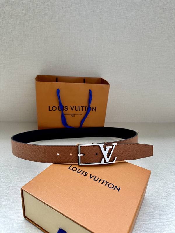 激安ルイヴィトンベルト正面デザイン